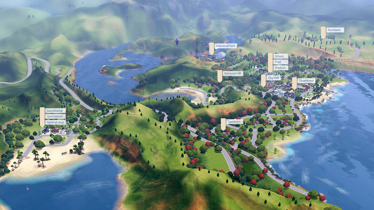 sims 3 worlds downloads free